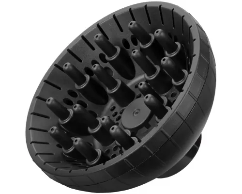 Фен Babyliss 6713DE  черный/серебристый