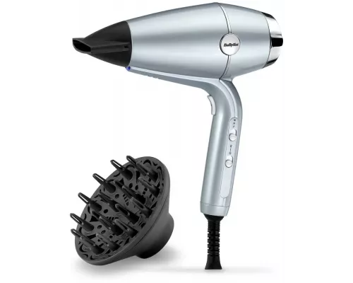 Фен Babyliss D773DE голубой