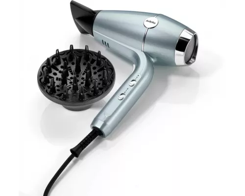Фен Babyliss D773DE голубой