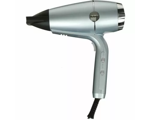 Фен Babyliss D773DE голубой