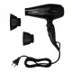 Фен Babyliss Pro CARUSO IONIC 2400Вт черный