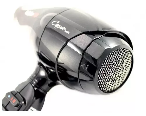Фен Babyliss Pro CARUSO IONIC 2400Вт черный