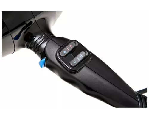 Фен Babyliss Pro CARUSO IONIC 2400Вт черный