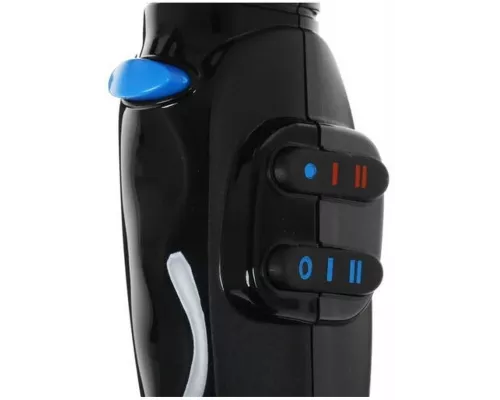 Фен Babyliss Pro CARUSO IONIC 2400Вт черный