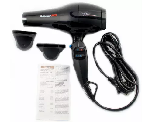 Фен BaByliss Pro Prodigio