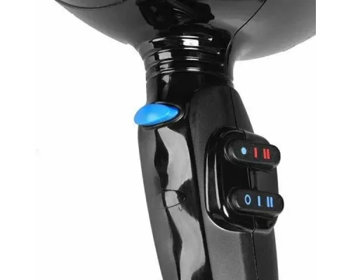 Фен Babyliss Pro PRODIGIO IONIC черный