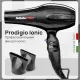 Фен Babyliss Pro PRODIGIO IONIC черный