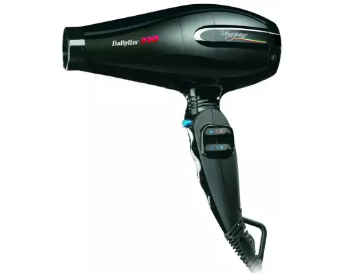 Фен BaByliss Pro Veneziano, черный
