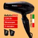 Фен Babyliss Pro VENEZIANO IONIC черный