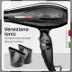 Фен Babyliss Pro VENEZIANO IONIC черный