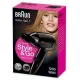 Фен Braun BRHD130E черный