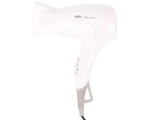 Фен Braun BRHD180E белый