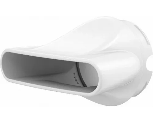 Фен Braun BRHD180E белый