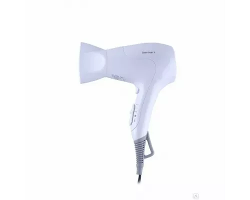 Фен Braun BRHD180E белый