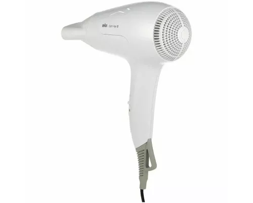 Фен Braun BRHD385E белый