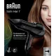 Фен Braun BRHD780E черный