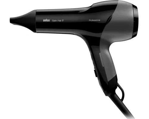 Фен Braun BRHD780E черный