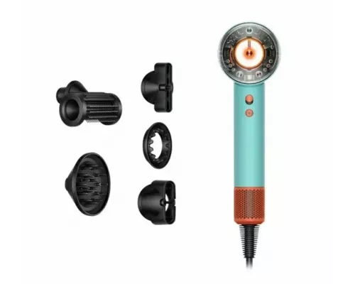 Фен Dyson HD16 Ceramic Patina/Topaz 3pin 515191-01