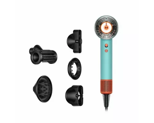 Фен Dyson HD16 Ceramic Patina/Topaz 3pin 515191-01