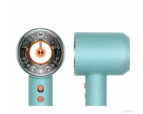 Фен Dyson HD16 Ceramic Patina/Topaz 3pin 515191-01