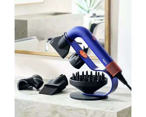 Фен Dyson SS R HD18 VINCA BL/ TOPAZ ORANGE 522266-01