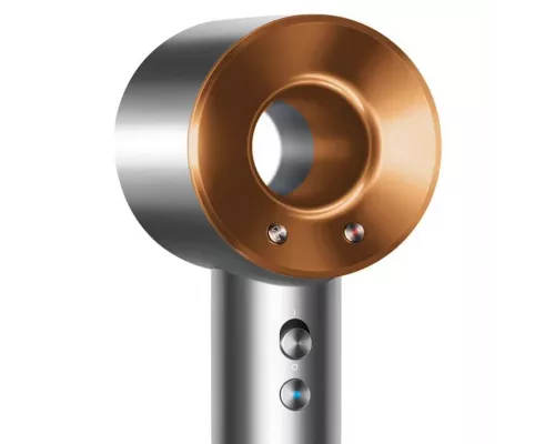 Фен Dyson Supersonic HD07 Bright Nickel/Bright Copper никель/медный