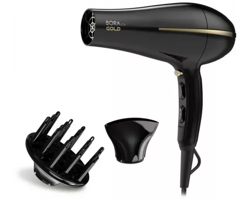 Фен GA.MA BORA GOLD - DW (GH0825)