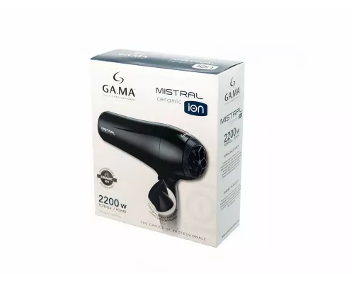 Фен GA.MA MISTRAL CERAMIC - ET (GH0720)
