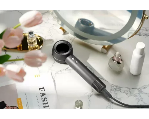 Фен Itel IHD-73 серый