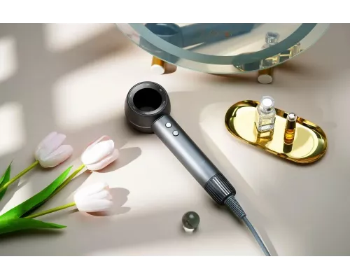 Фен Itel IHD-73 серый