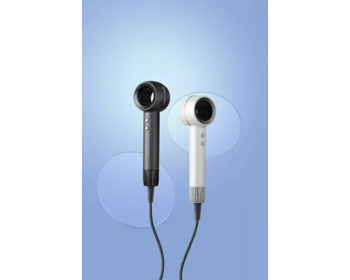 Фен Itel IHD-73 серый