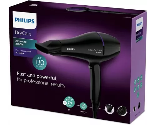 Фен Philips BHD274/00
