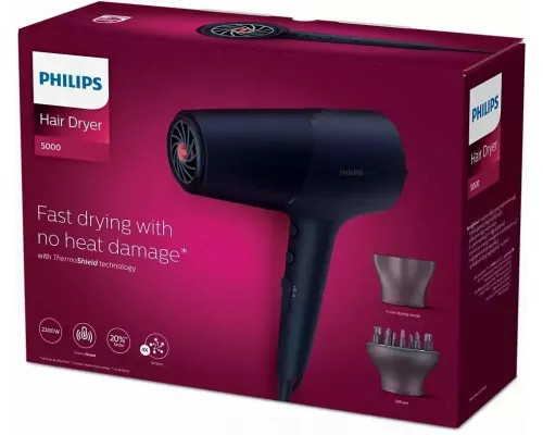 Фен Philips BHD510/03