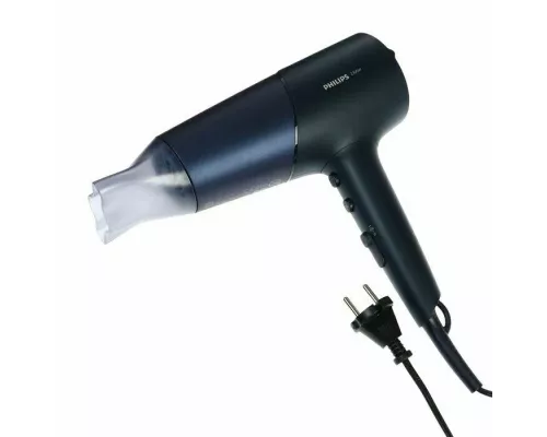 Фен Philips BHD512/00 синий