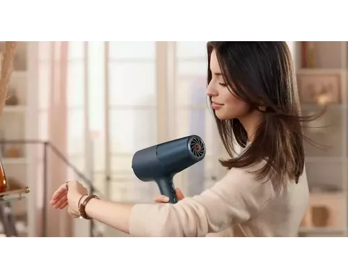 Фен Philips BHD512/00 синий