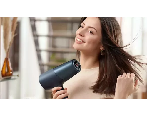 Фен Philips BHD512/00 синий