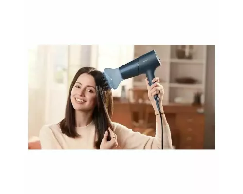 Фен Philips BHD512/00 синий
