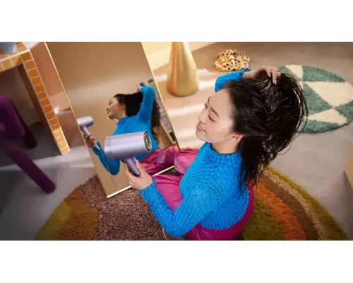 Фен Philips BHD720/10 фиолетовый