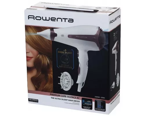 Фен Rowenta CV 7930FO