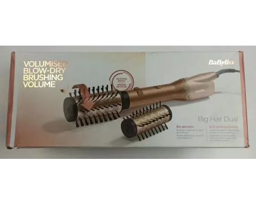 Фен-щетка Babyliss AS952E