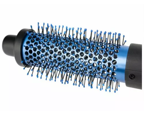 Фен-щетка BaByliss Pro Blue Lighting, синяя
