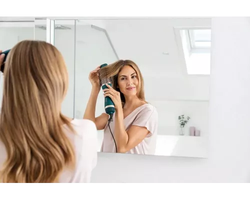 Фен-щетка Beurer HC45 Ocean бирюзовый