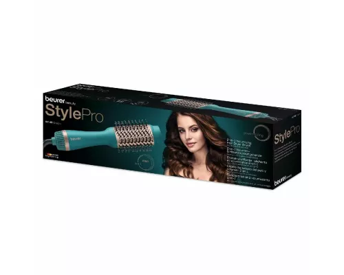 Фен-щетка Beurer HC45 Ocean бирюзовый