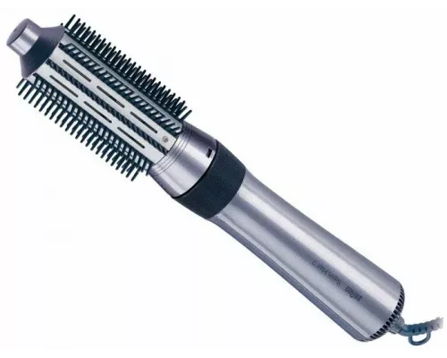 Фен-щетка Braun AS330 серебристый