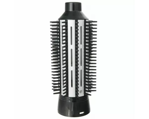 Фен-щетка Braun AS330 серебристый