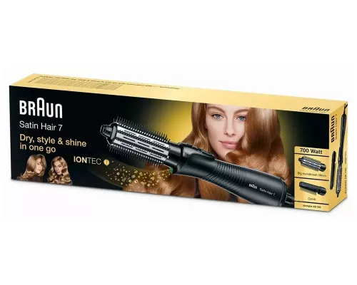 Фен-щетка Braun AS720