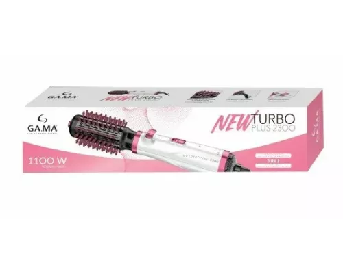 Фен-щетка GA.MA TURBO PLUS 2300 - MY (GH0106)