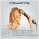 Фен-щетка Rowenta CF9528F0 черный/коричневый