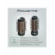 Фен-щетка Rowenta CF9528F0 черный/коричневый