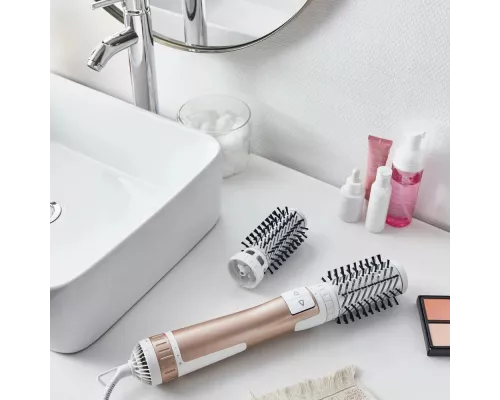 Фен-щетка Rowenta роторная CF9520F0